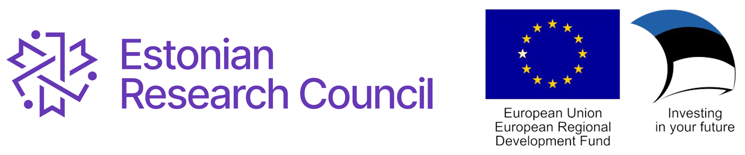 Estonian Research Council · European Regional Development Fund